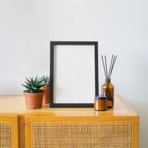 Vanilla Home Diffuser