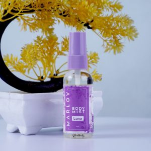 Amber Body Mist
